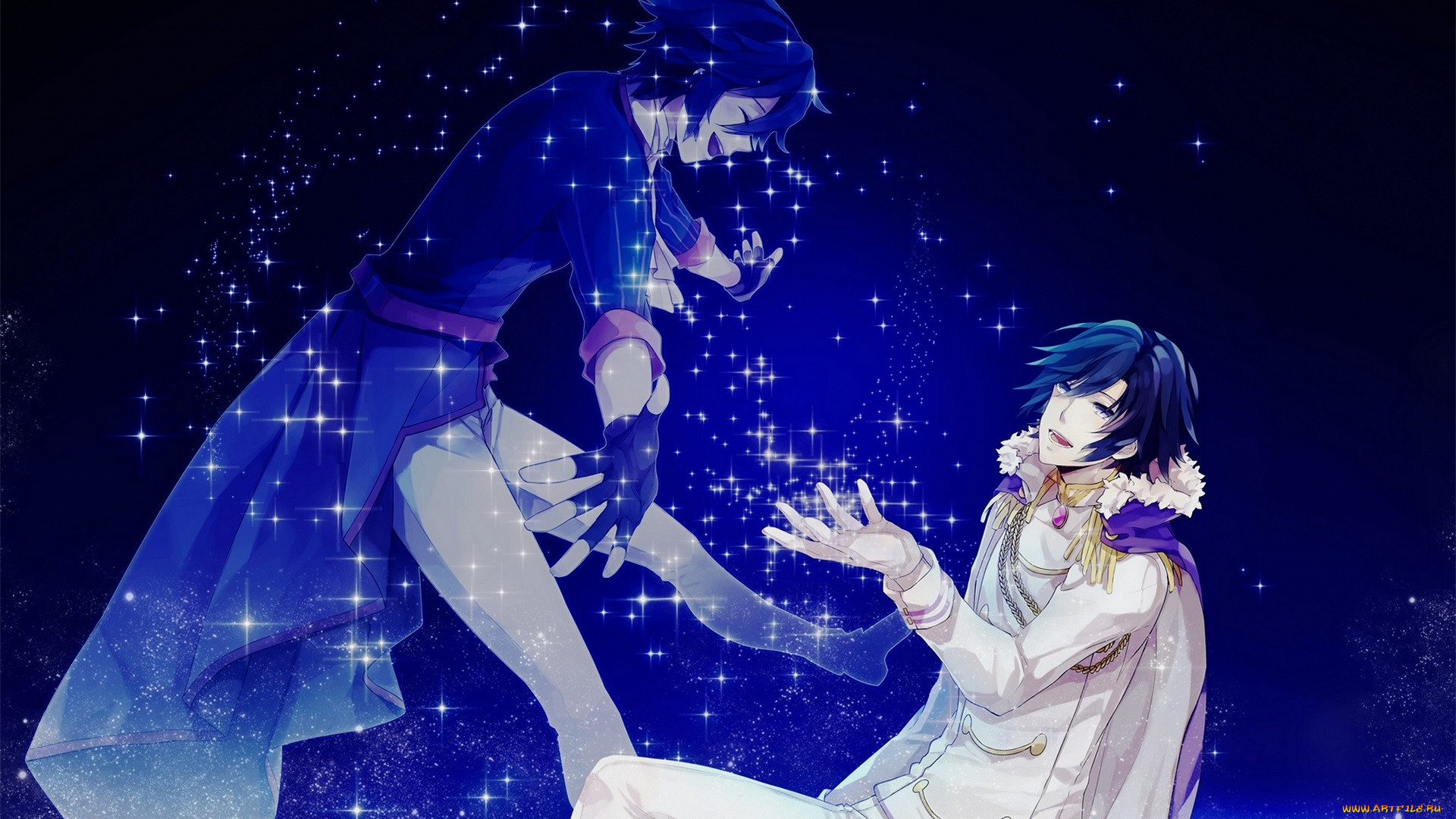 , uta no prince-sama, 